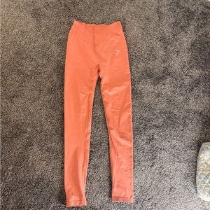 Gymshark Coral Leggings